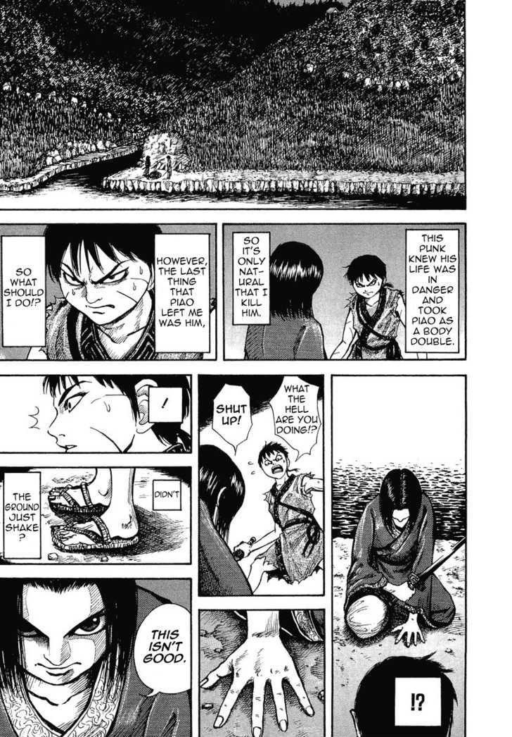 Read Kingdom ENGLISH Manga Online