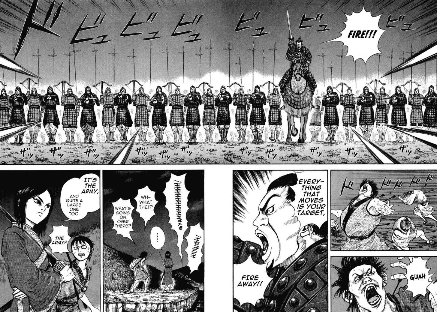 Read Kingdom ENGLISH Manga Online