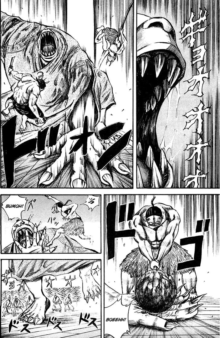 Read Kingdom ENGLISH Manga Online