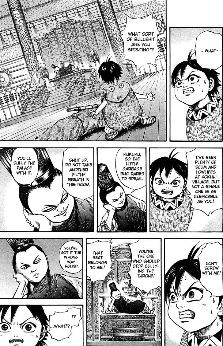 Read Kingdom ENGLISH Manga Online