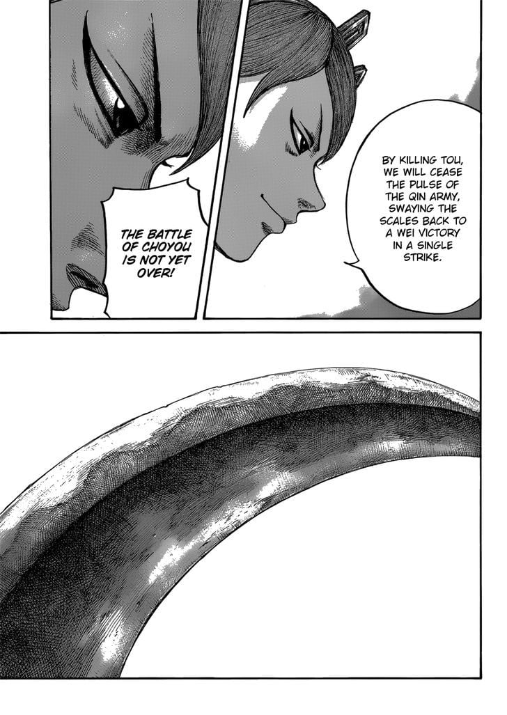 Read Kingdom ENGLISH Manga Online