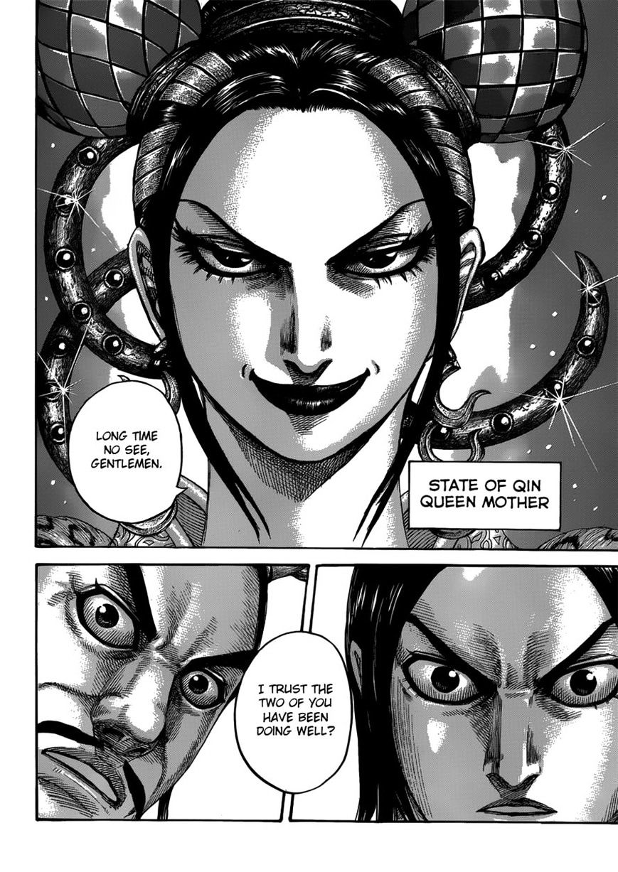 Read Kingdom ENGLISH Manga Online