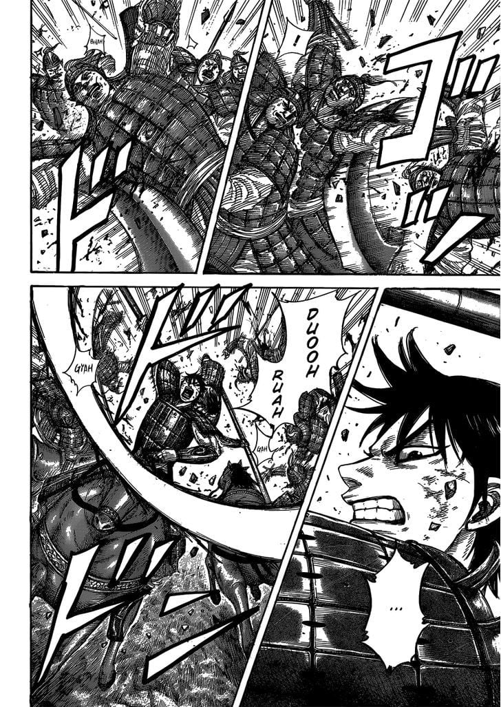 Read Kingdom ENGLISH Manga Online