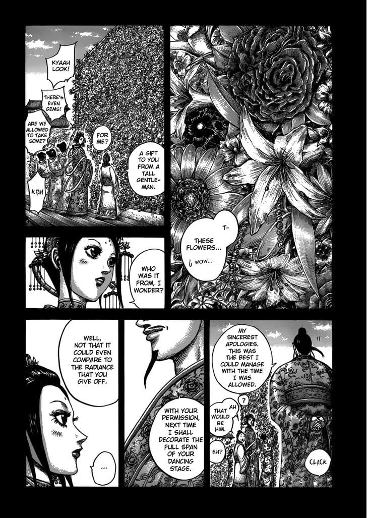Read Kingdom ENGLISH Manga Online