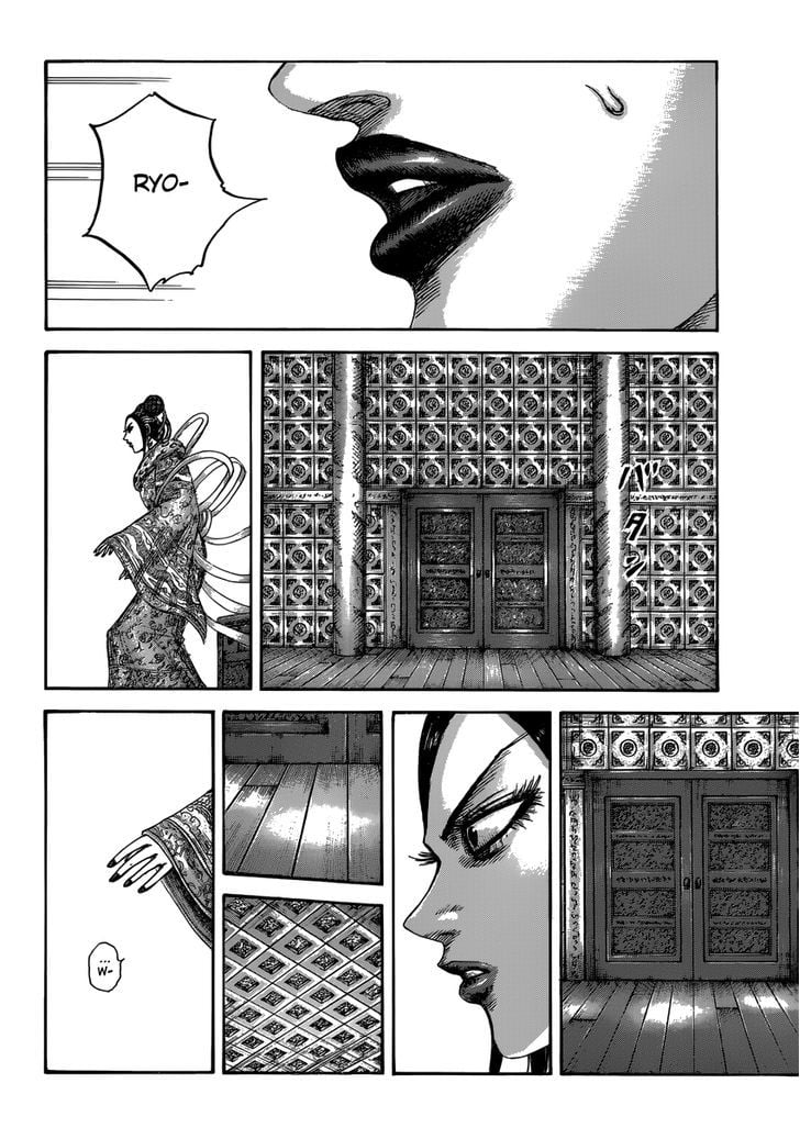 Read Kingdom ENGLISH Manga Online