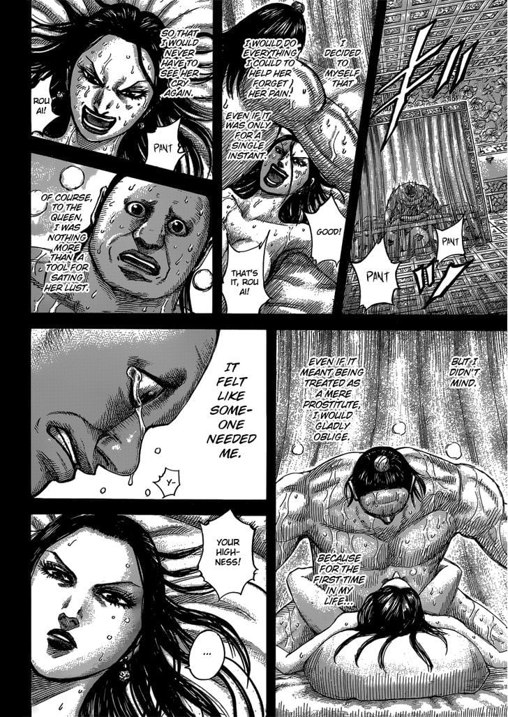 Read Kingdom ENGLISH Manga Online