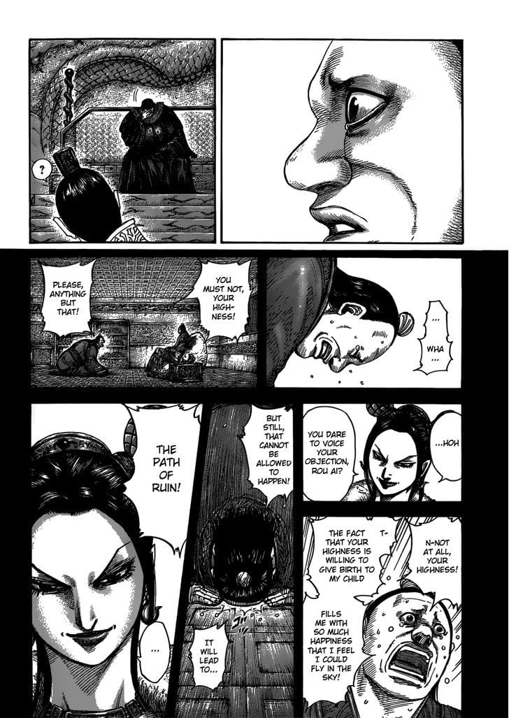 Read Kingdom ENGLISH Manga Online