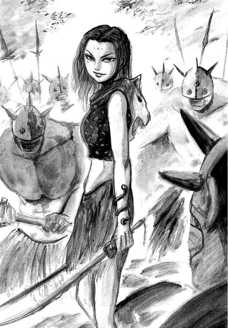 Read Kingdom ENGLISH Manga Online