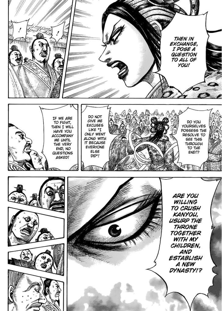 Read Kingdom ENGLISH Manga Online