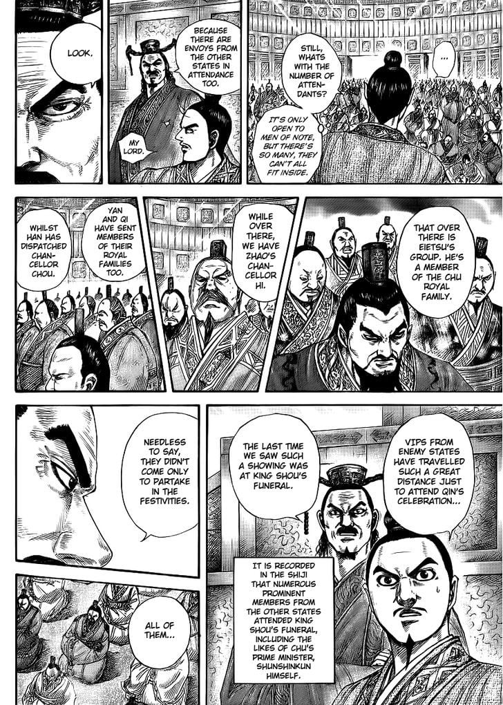 Read Kingdom ENGLISH Manga Online
