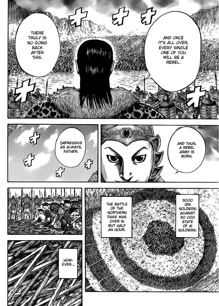 Read Kingdom ENGLISH Manga Online