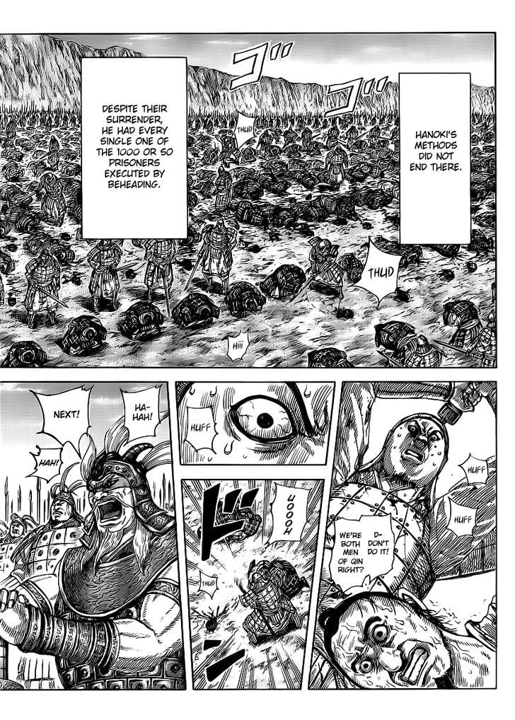 Read Kingdom ENGLISH Manga Online