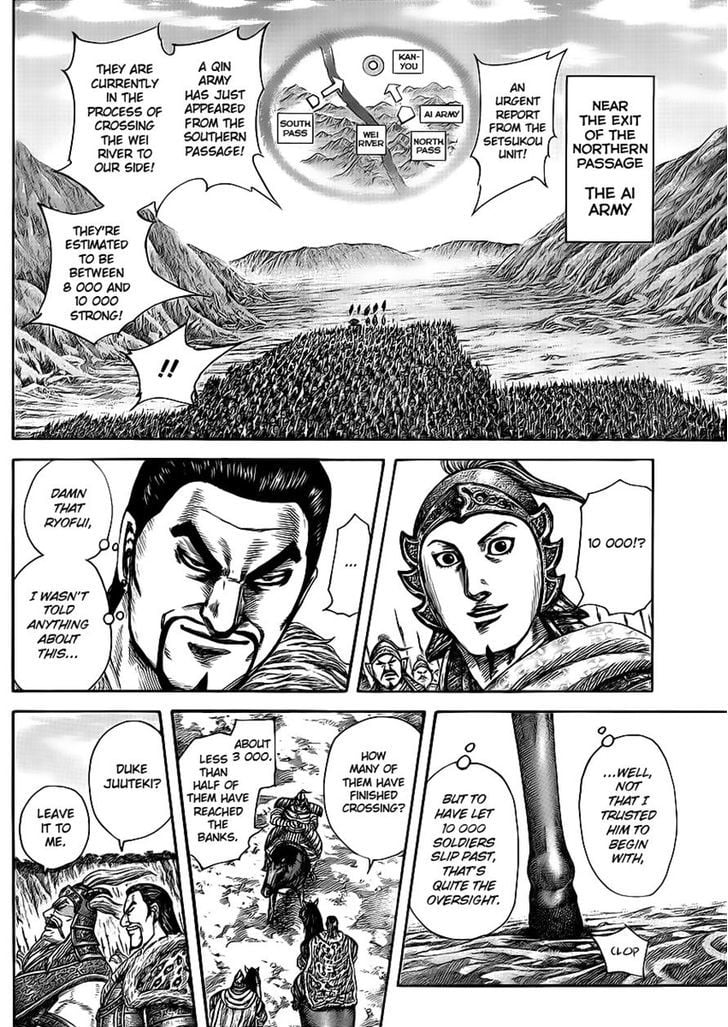 Read Kingdom ENGLISH Manga Online