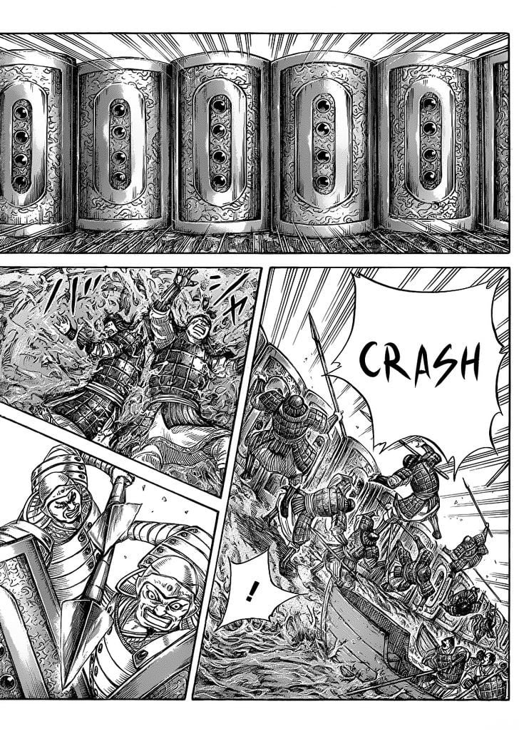 Read Kingdom ENGLISH Manga Online