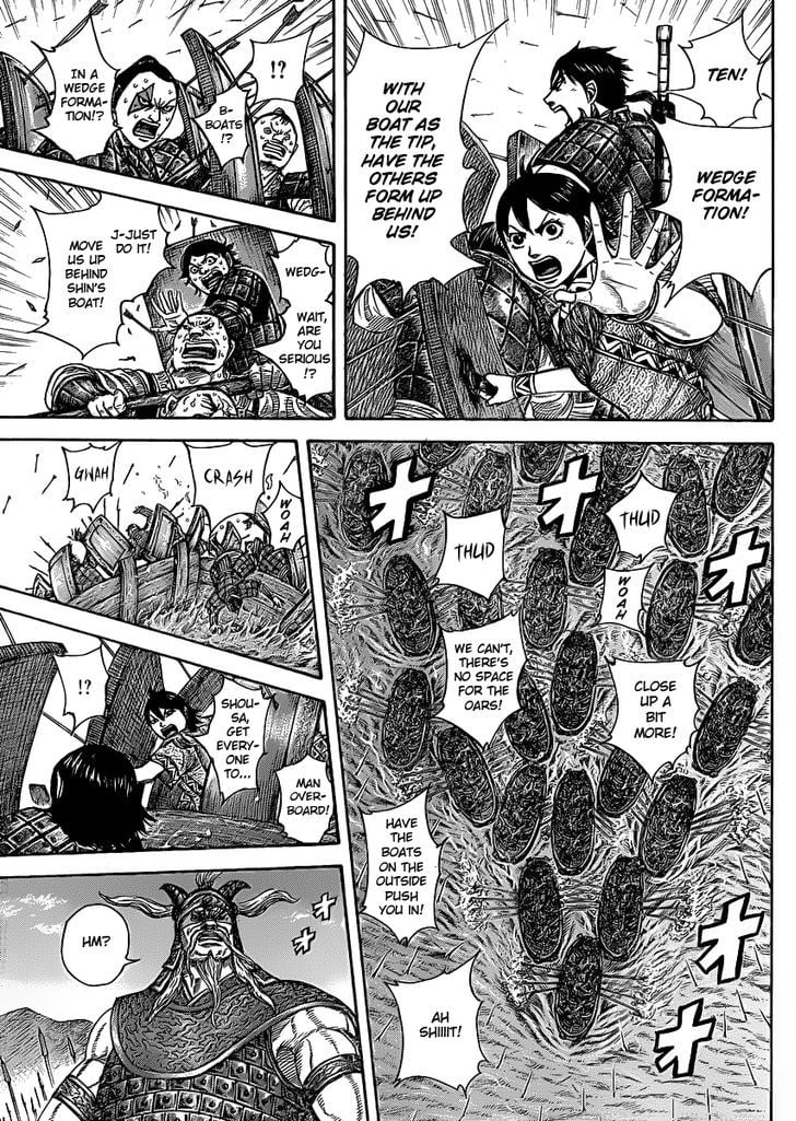 Read Kingdom ENGLISH Manga Online