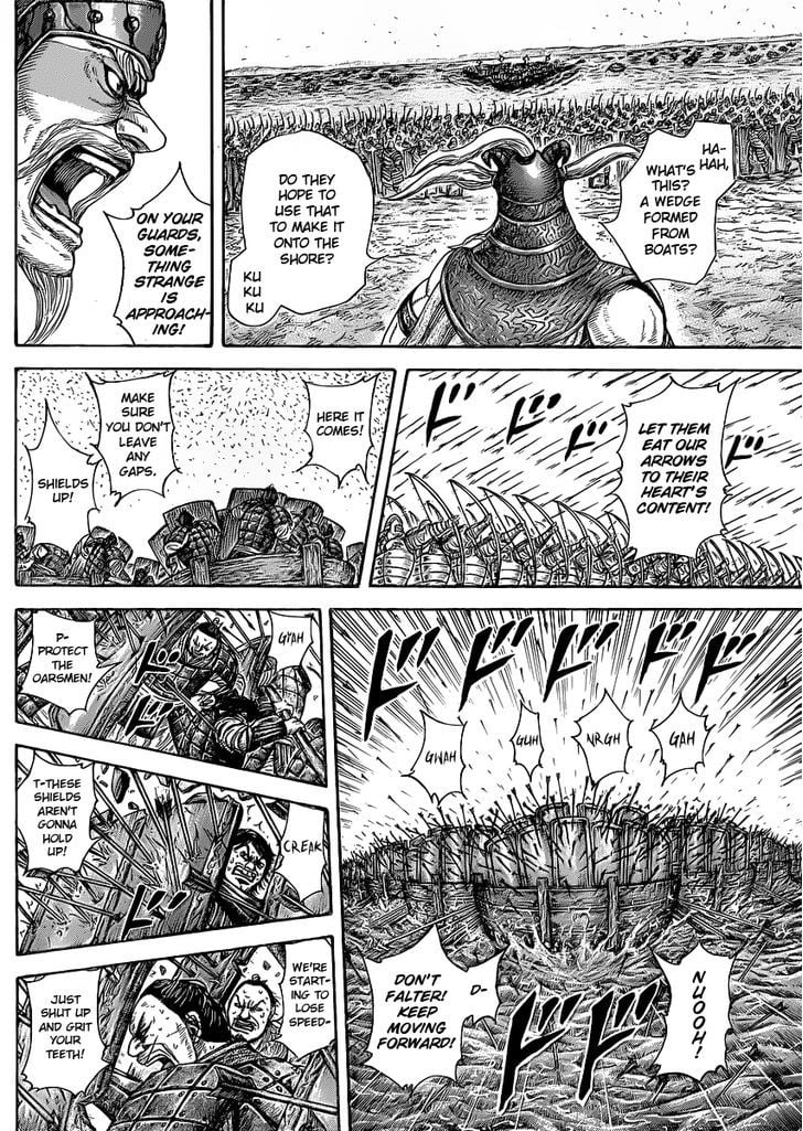 Read Kingdom ENGLISH Manga Online