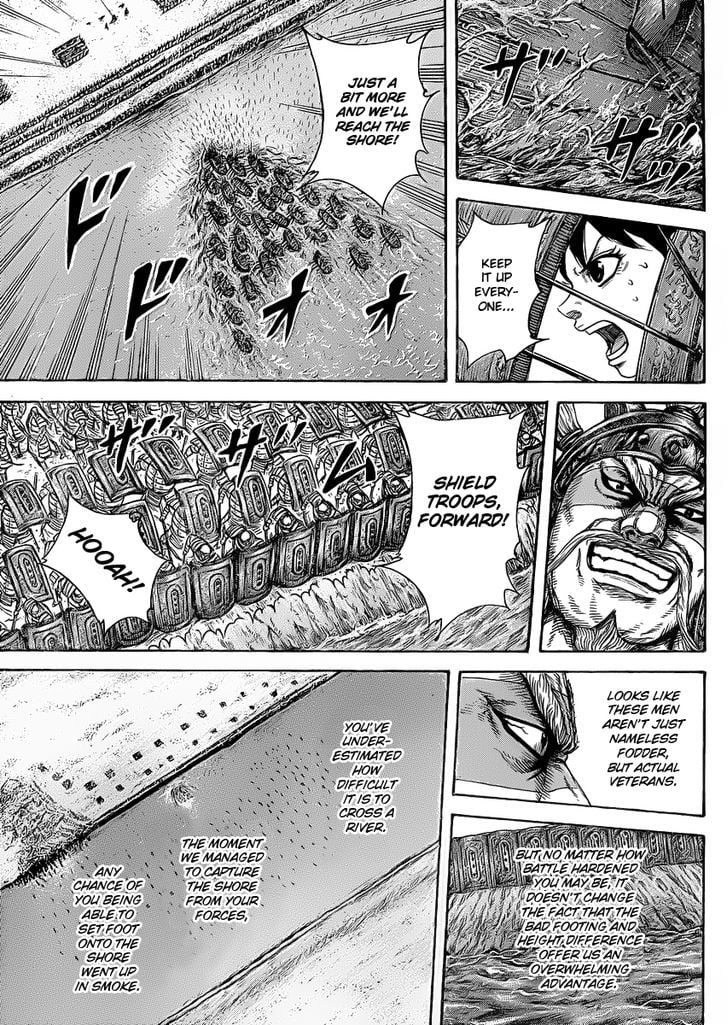 Read Kingdom ENGLISH Manga Online
