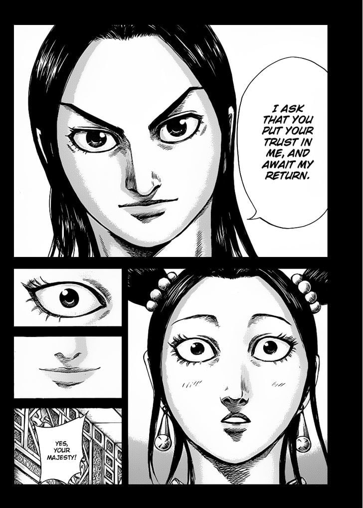 Read Kingdom ENGLISH Manga Online