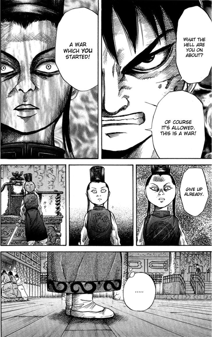 Read Kingdom ENGLISH Manga Online