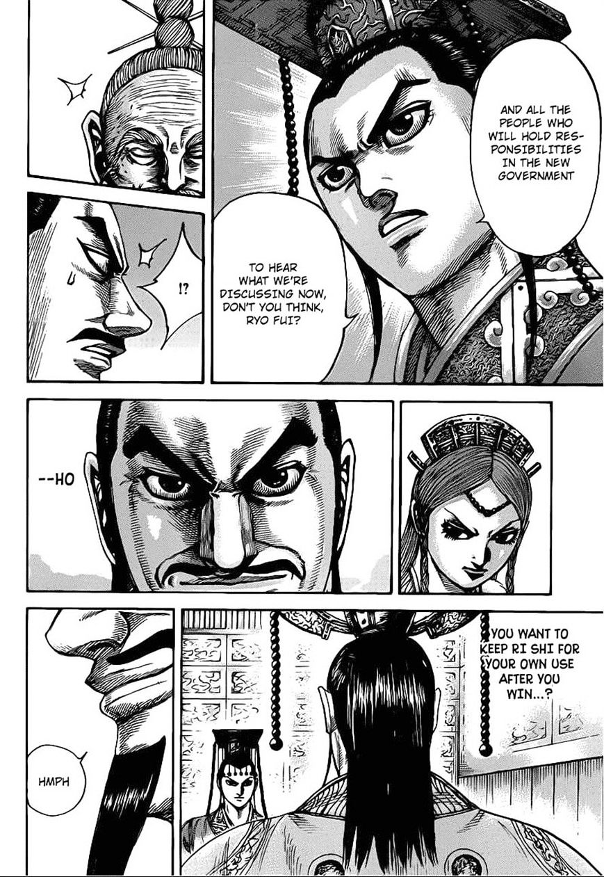 Read Kingdom ENGLISH Manga Online