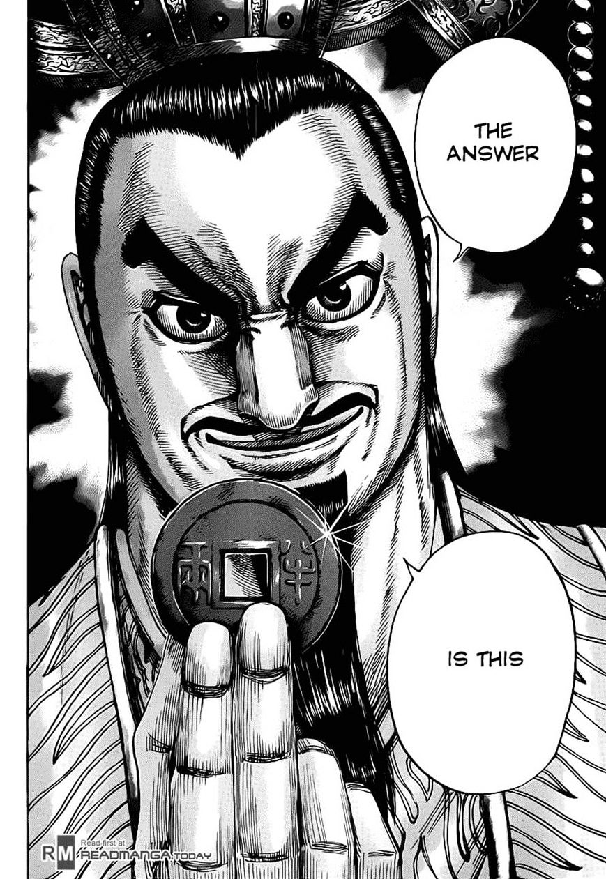 Read Kingdom ENGLISH Manga Online