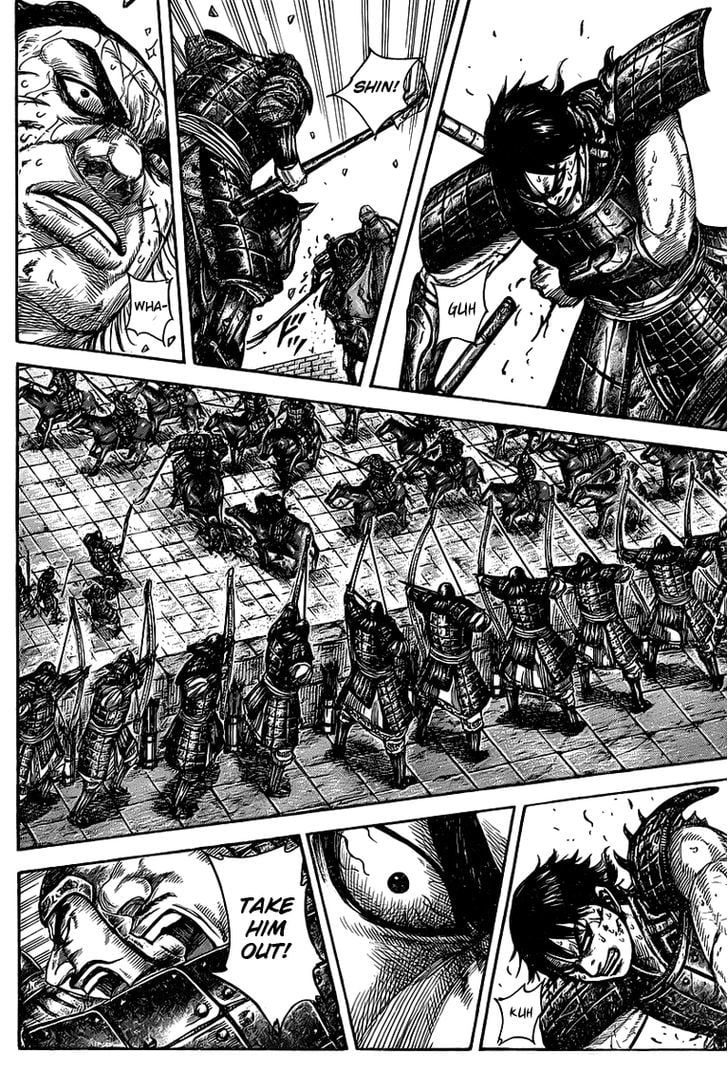 Read Kingdom ENGLISH Manga Online