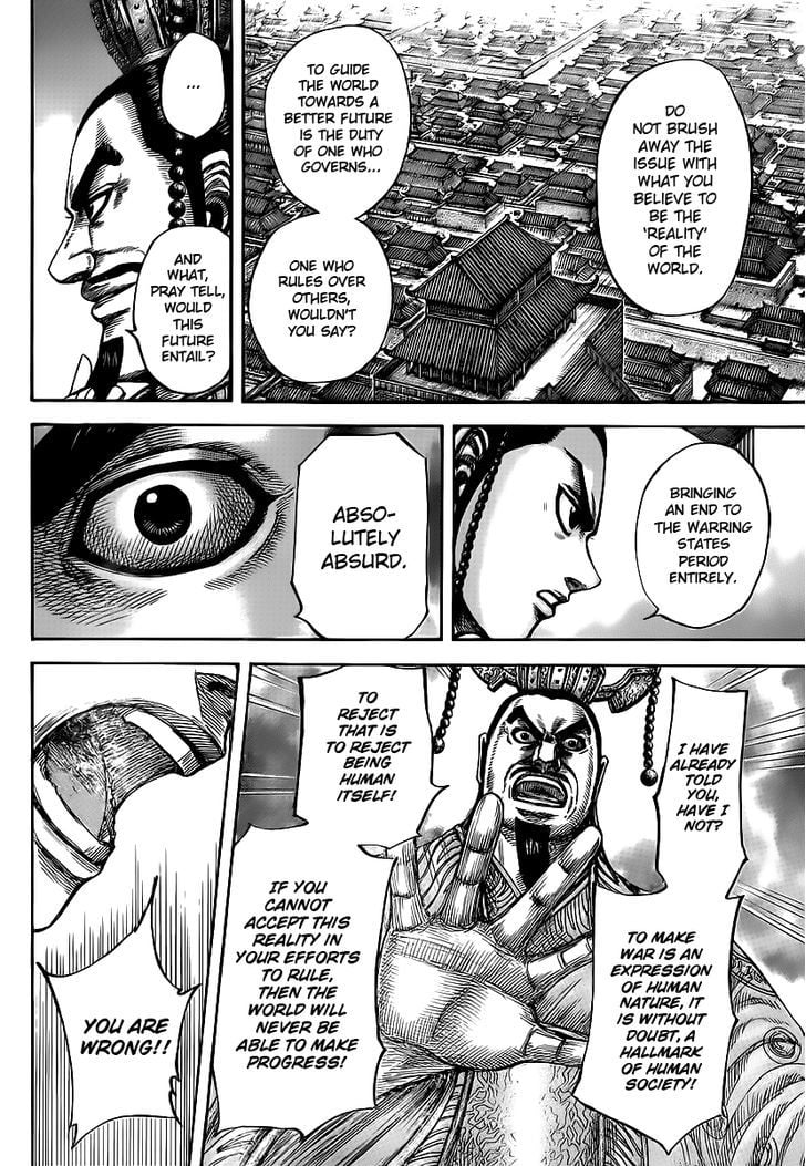 Read Kingdom ENGLISH Manga Online