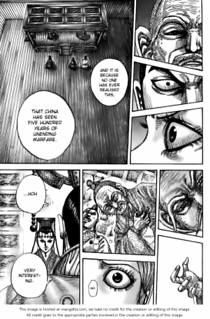 Read Kingdom ENGLISH Manga Online