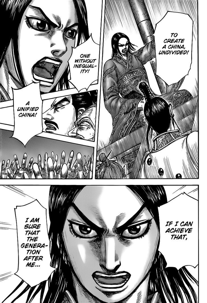 Read Kingdom ENGLISH Manga Online