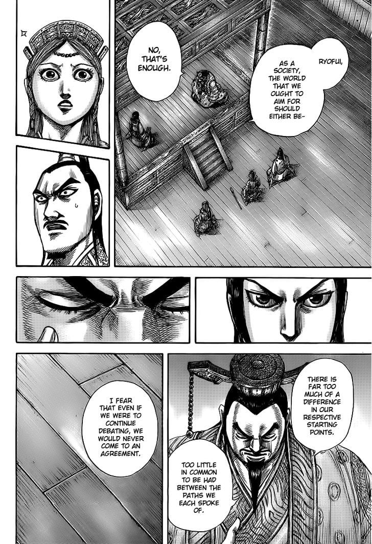 Read Kingdom ENGLISH Manga Online