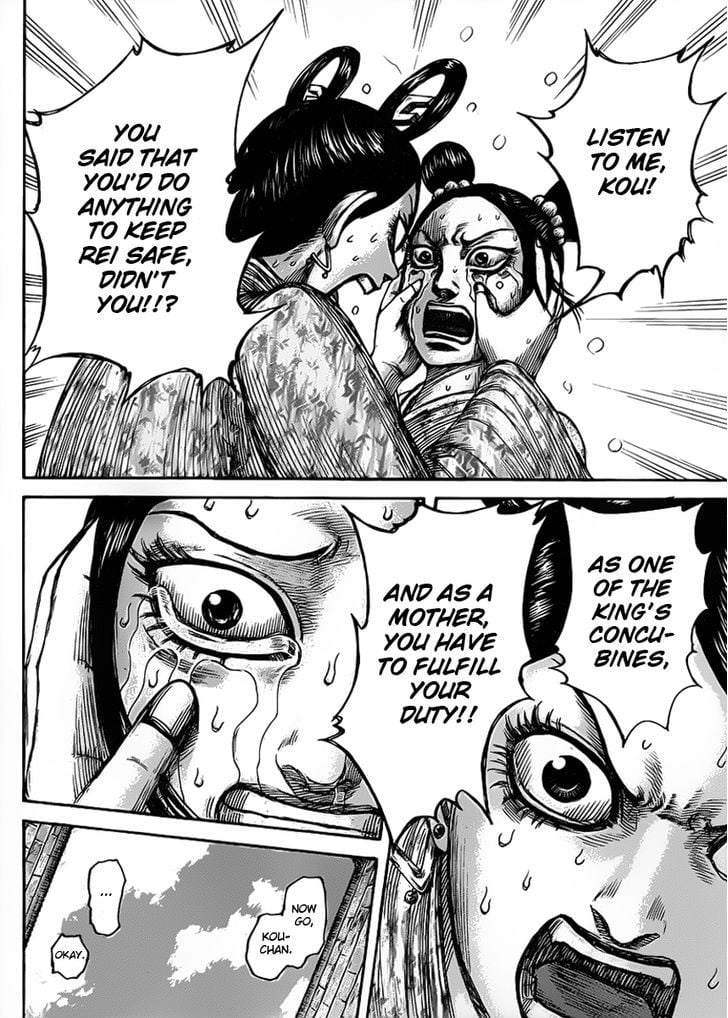 Read Kingdom ENGLISH Manga Online