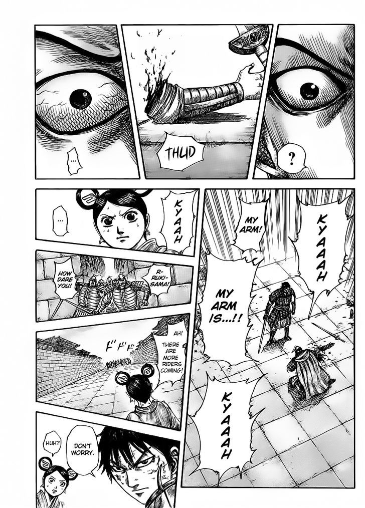 Read Kingdom ENGLISH Manga Online