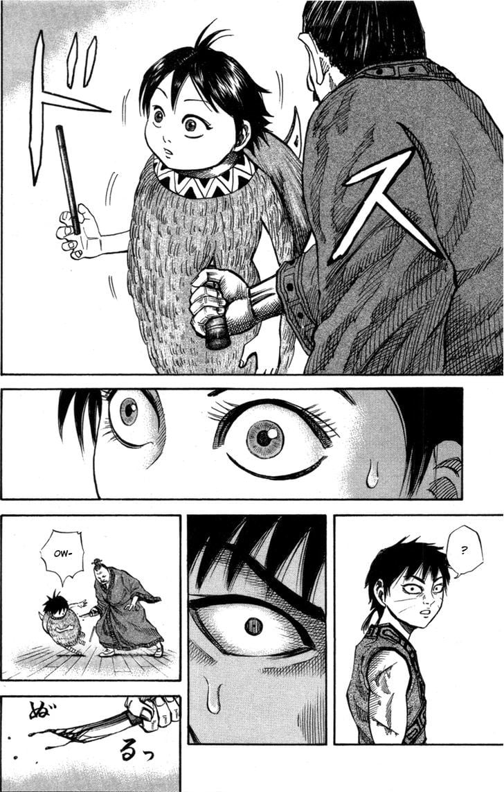 Read Kingdom ENGLISH Manga Online