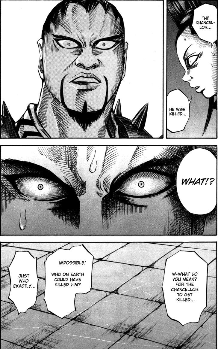 Read Kingdom ENGLISH Manga Online