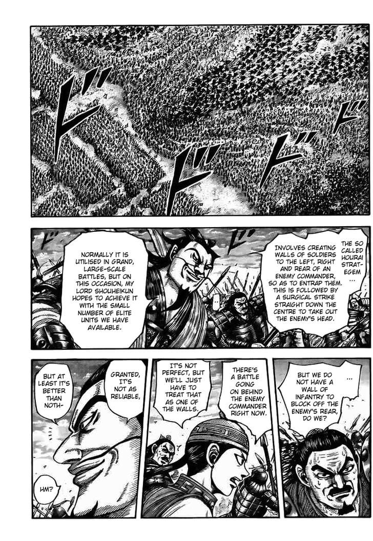 Read Kingdom ENGLISH Manga Online