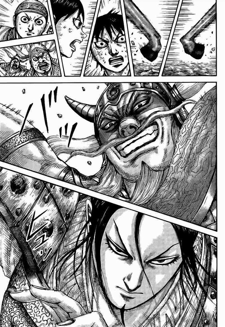 Read Kingdom ENGLISH Manga Online