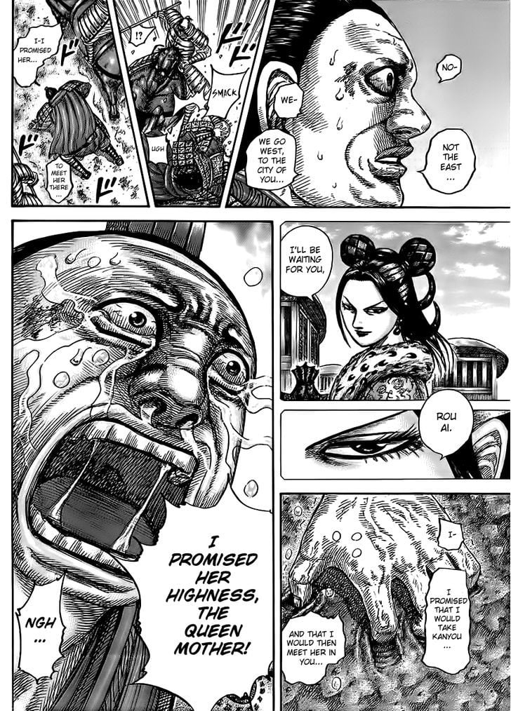 Read Kingdom ENGLISH Manga Online