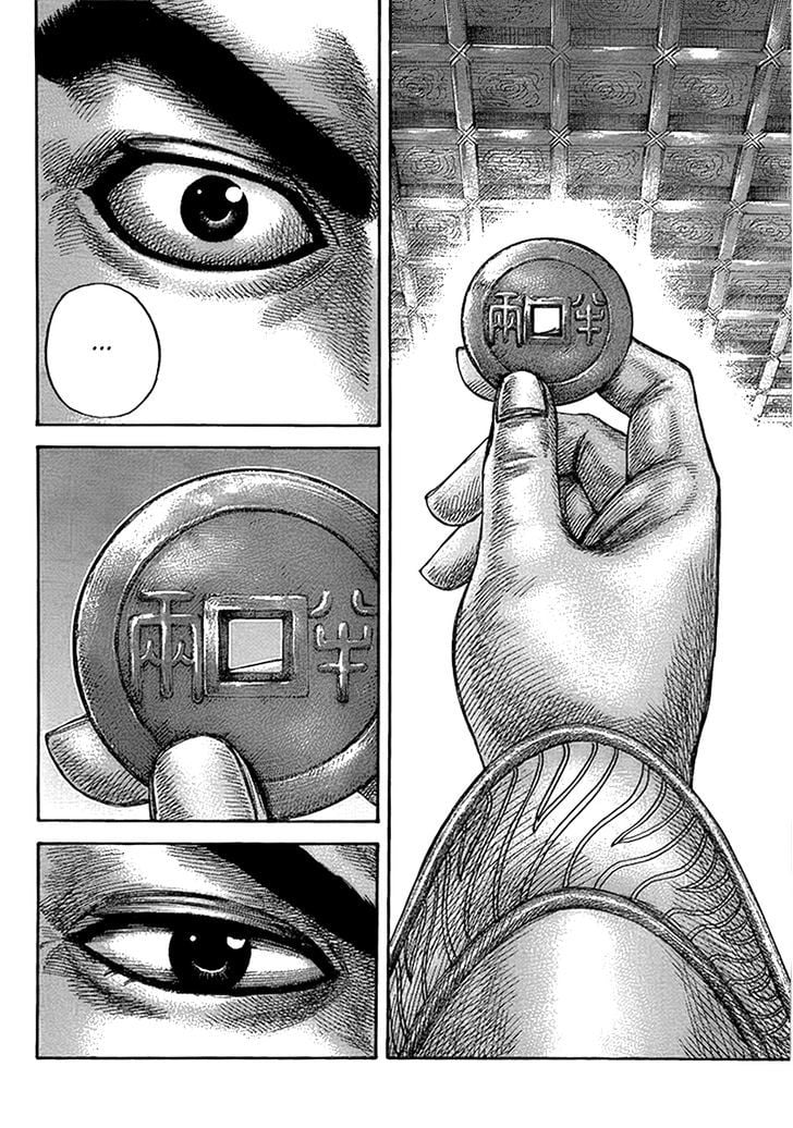 Read Kingdom ENGLISH Manga Online