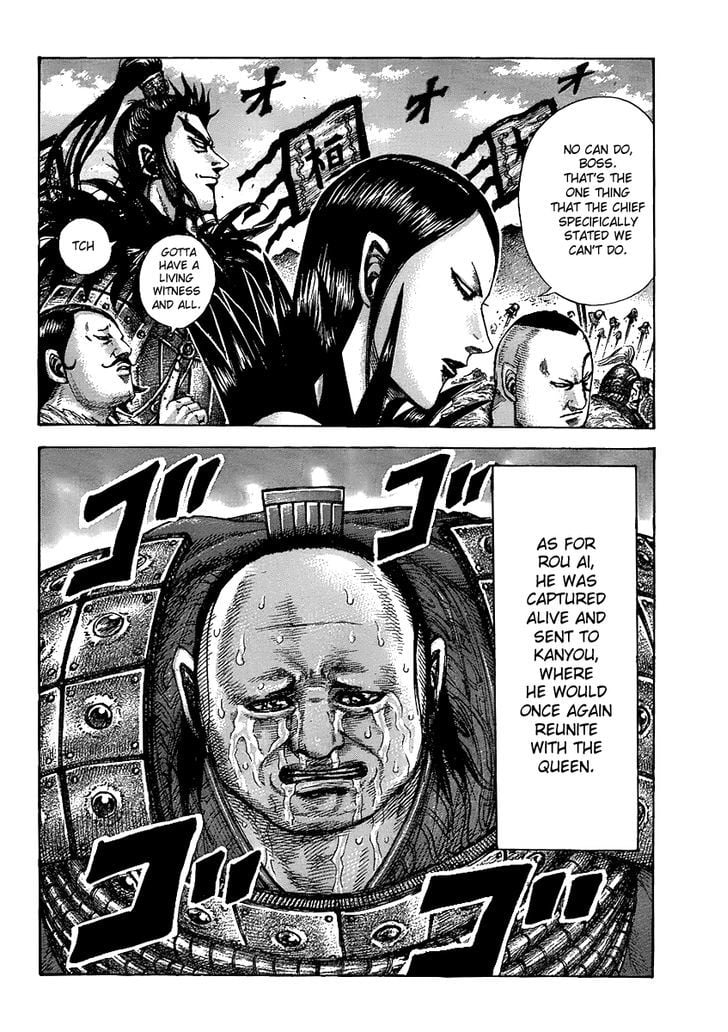 Read Kingdom ENGLISH Manga Online