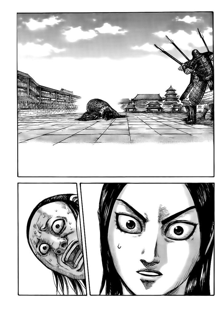 Read Kingdom ENGLISH Manga Online