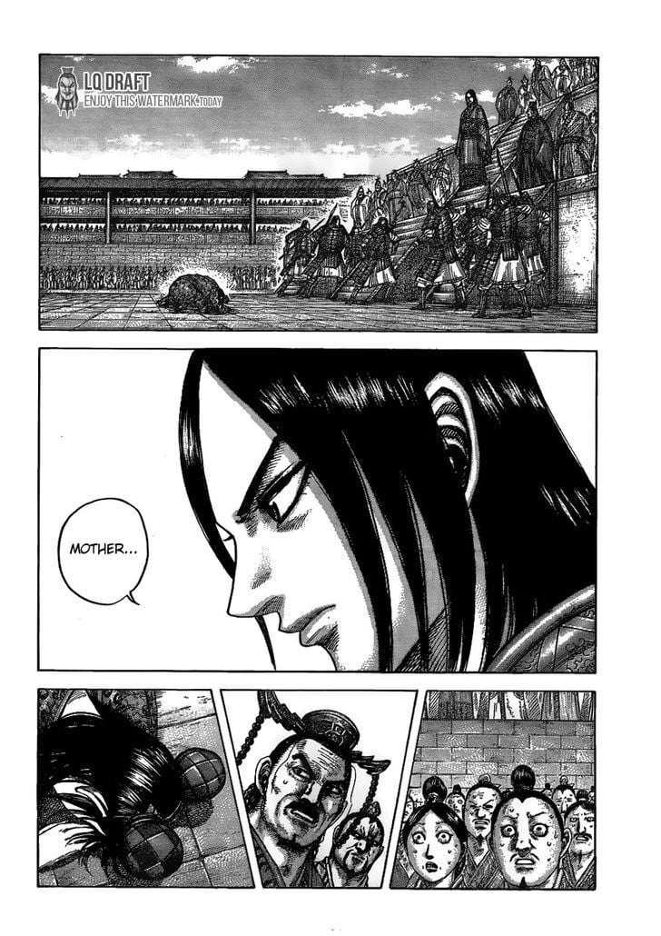 Read Kingdom ENGLISH Manga Online