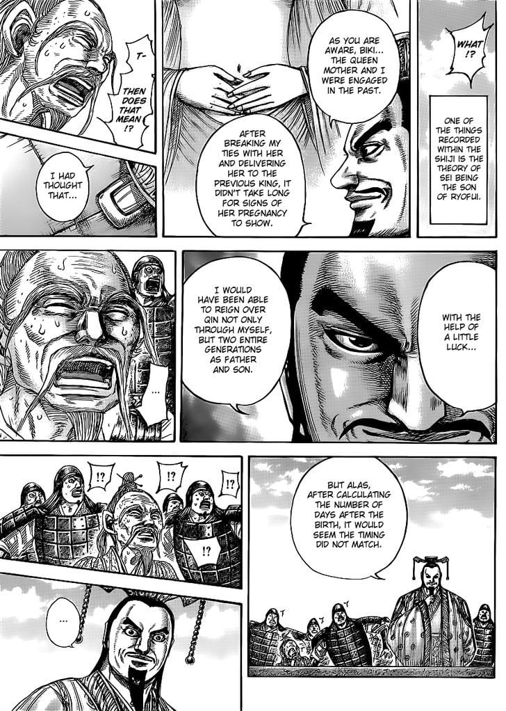 Read Kingdom ENGLISH Manga Online