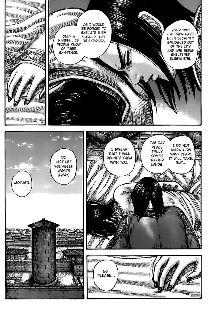 Read Kingdom ENGLISH Manga Online