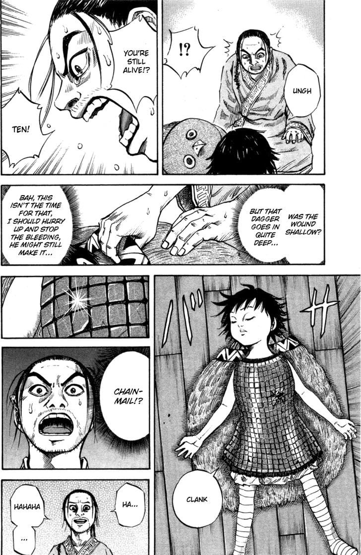 Read Kingdom ENGLISH Manga Online