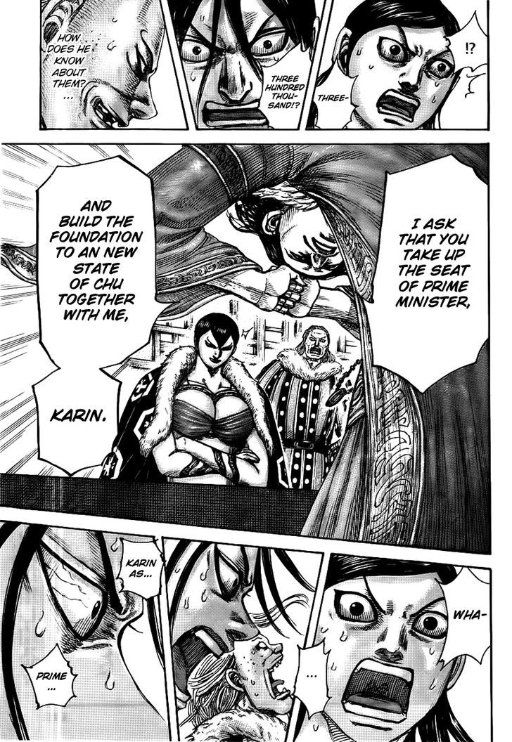 Read Kingdom ENGLISH Manga Online