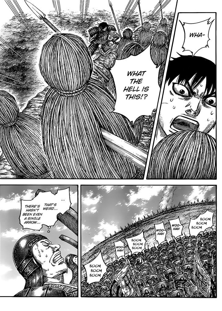 Read Kingdom ENGLISH Manga Online