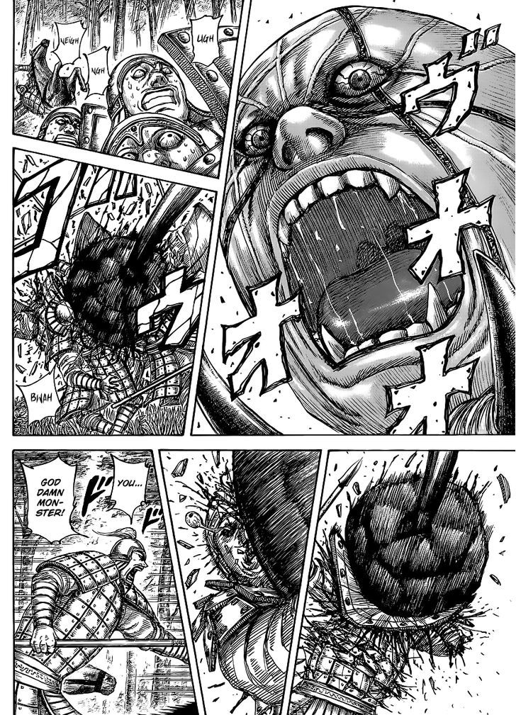 Read Kingdom ENGLISH Manga Online