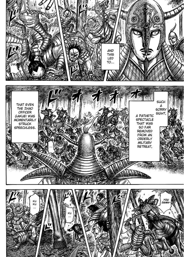 Read Kingdom ENGLISH Manga Online