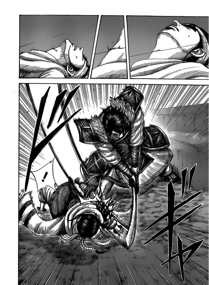 Read Kingdom ENGLISH Manga Online