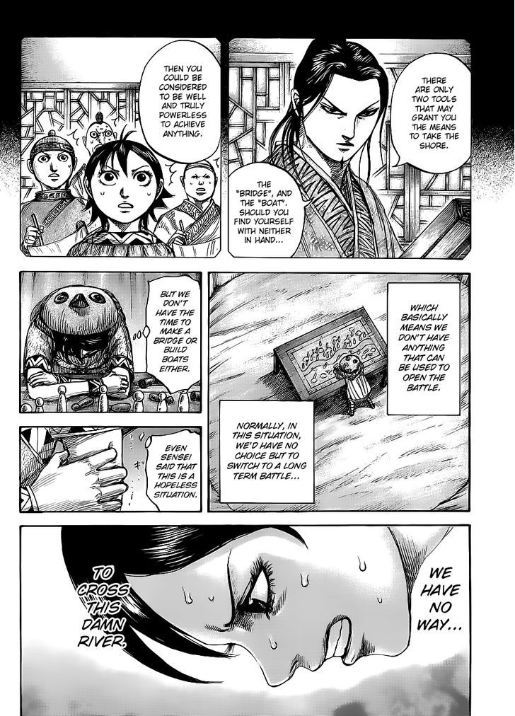 Read Kingdom ENGLISH Manga Online